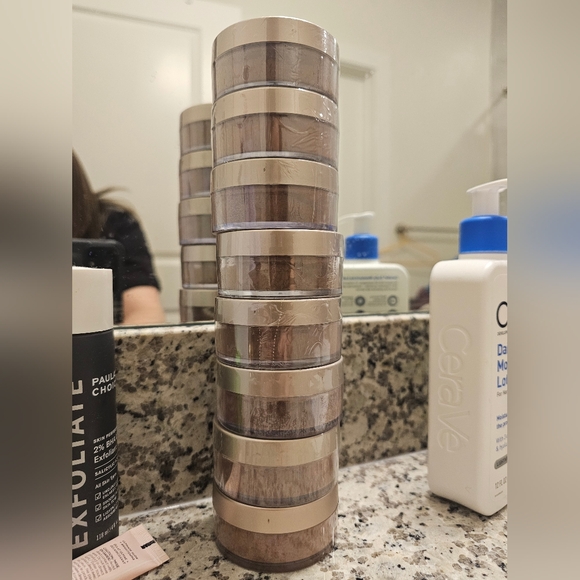 8 CT Discontinued Unopened Deep Cool ULTAbeauty Mineral Powder Foundation - Picture 6 of 6